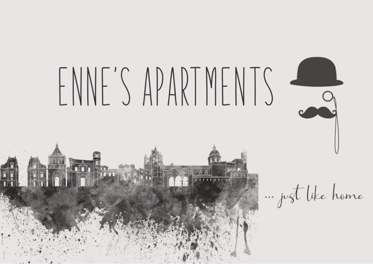 Enne's In The Heart Of