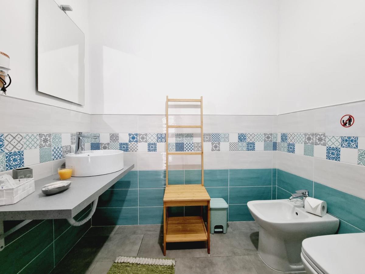 Apartamento Enne's In The Heart Of Palermo